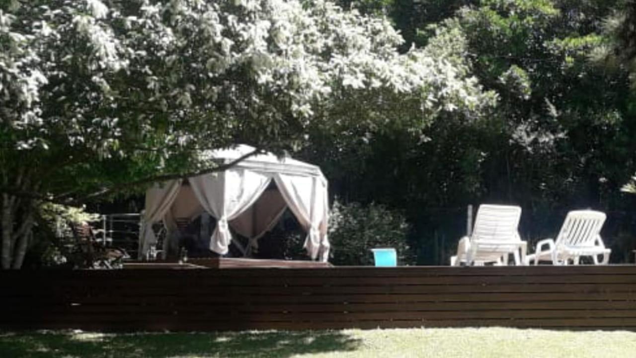 Linda Casa De Campo Viamão Exteriör bild