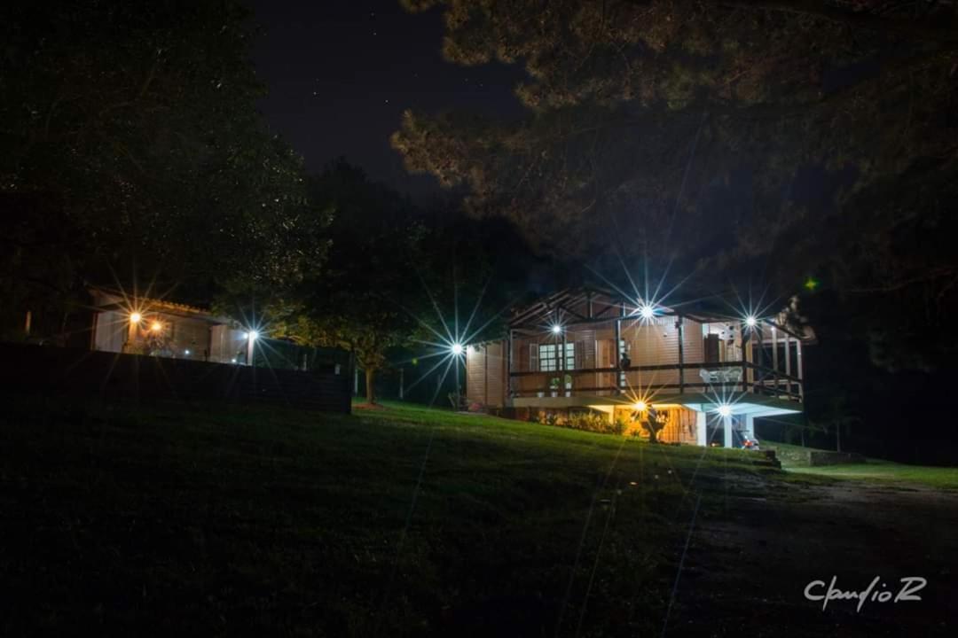 Linda Casa De Campo Viamão Exteriör bild