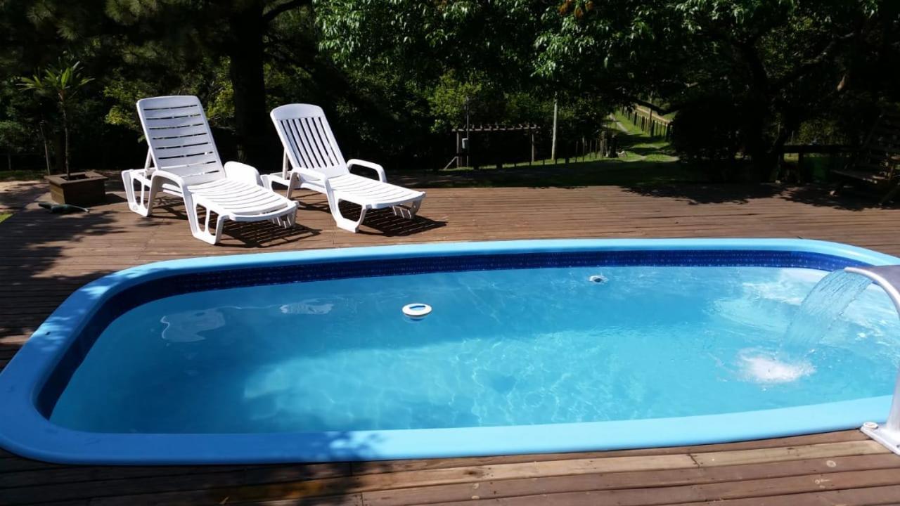 Linda Casa De Campo Viamão Exteriör bild
