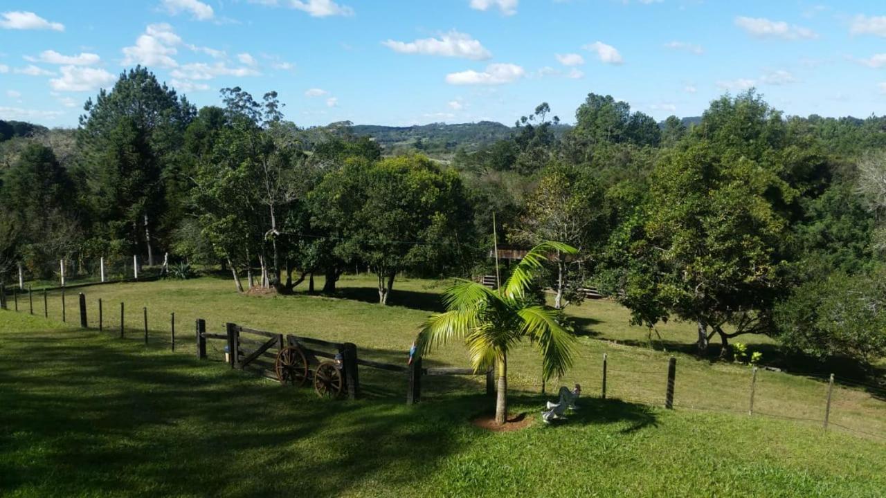 Linda Casa De Campo Viamão Exteriör bild