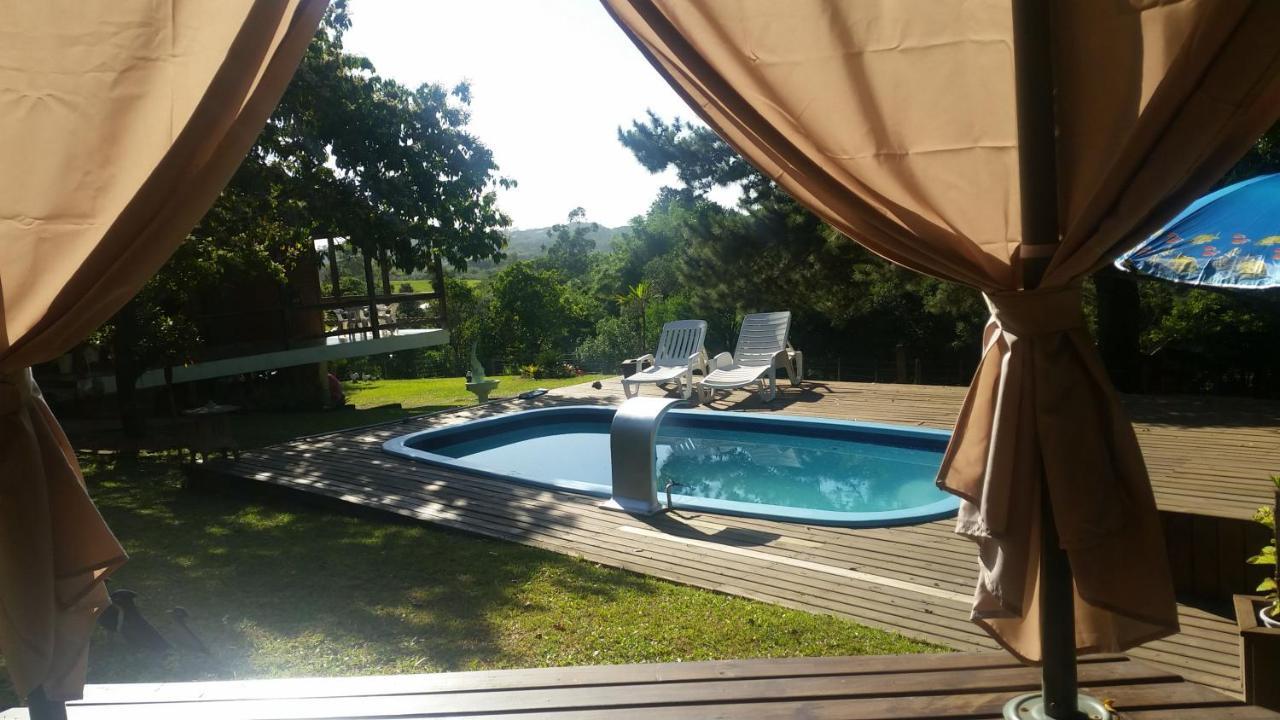 Linda Casa De Campo Viamão Exteriör bild