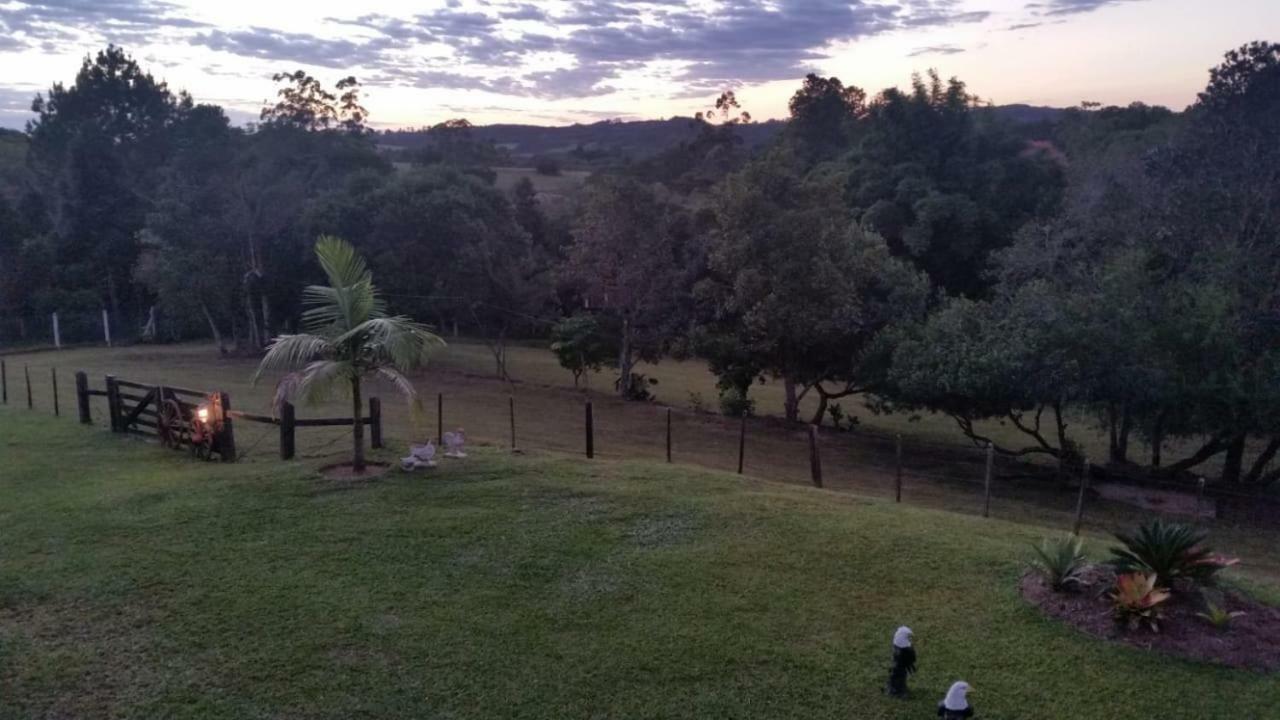 Linda Casa De Campo Viamão Exteriör bild